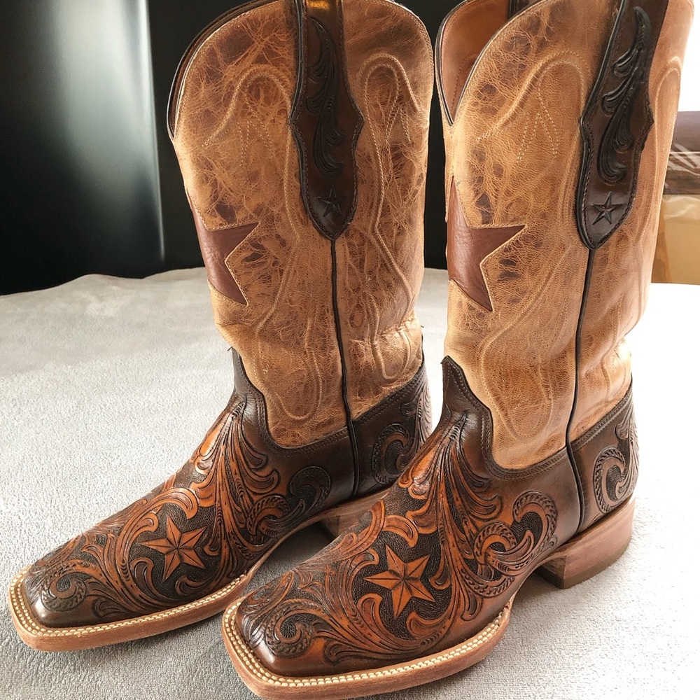 Black Jack Boots